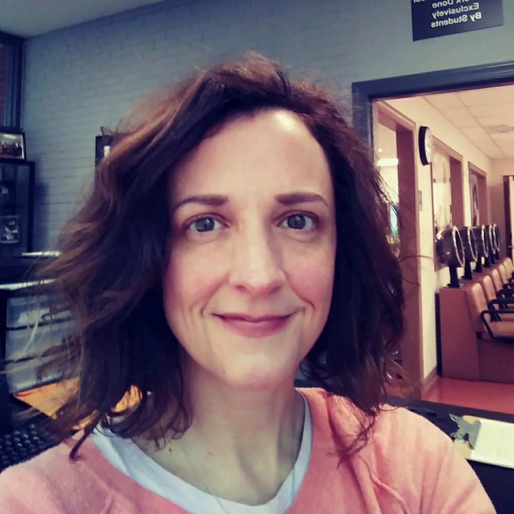 Meet your Posher, Rebecca
